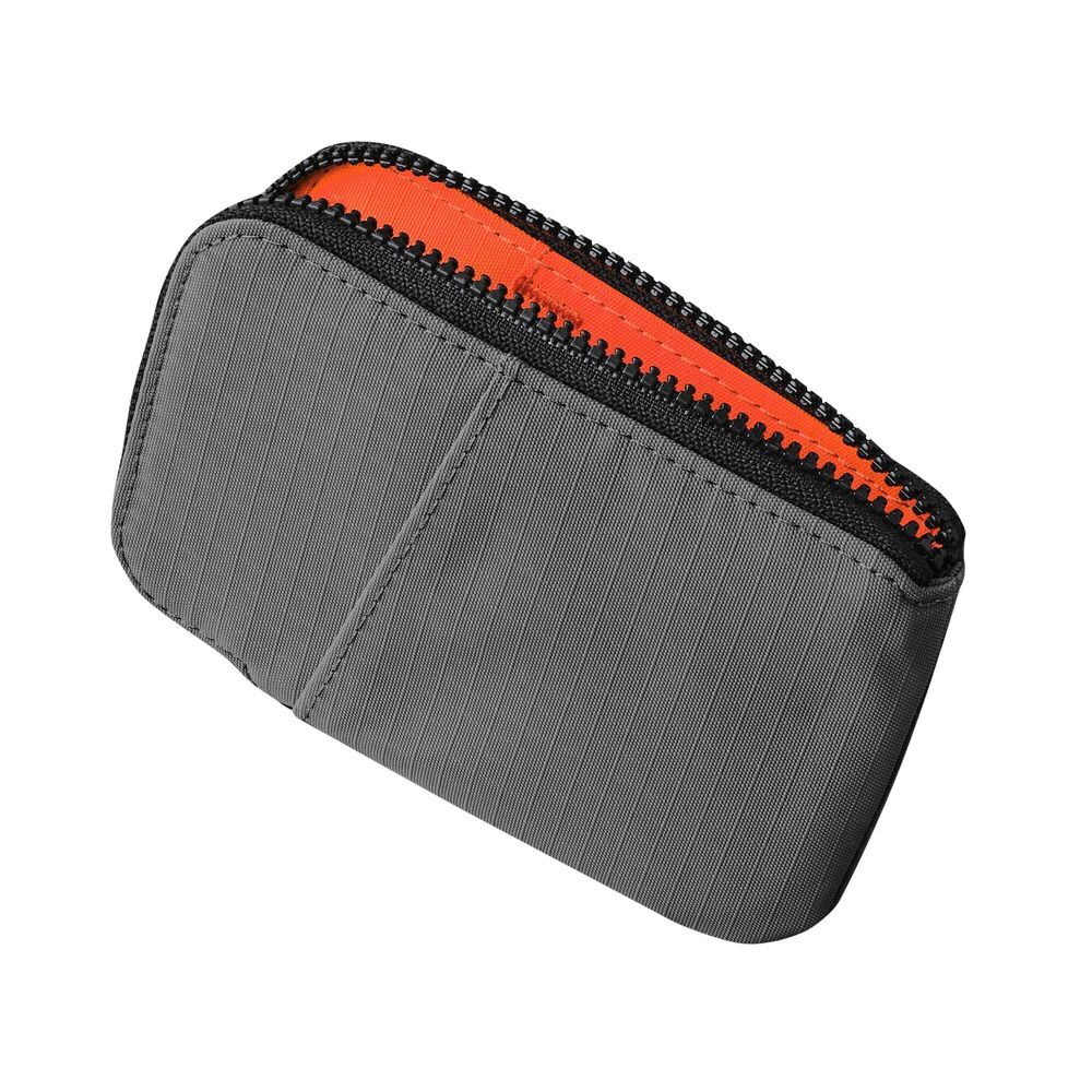 5915 Zip Card Pouch - Card Wallet Coin Pouch - Holds 12-20 Cards